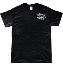 Load image into Gallery viewer, Highbury Memories Tee - Back Design with Front Text