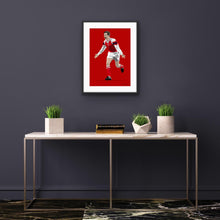 Load image into Gallery viewer, Alan Smith Iconic Moment Print