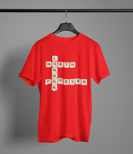 Load image into Gallery viewer, North London Forever Scrabble Tee