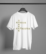 Load image into Gallery viewer, North London Forever Scrabble Tee
