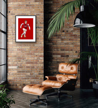 Load image into Gallery viewer, Jack Wilshere Print