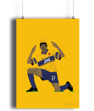 Load image into Gallery viewer, King Kanu Iconic Moment Print
