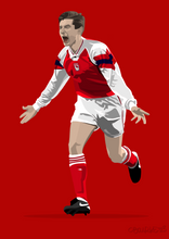 Load image into Gallery viewer, Alan Smith Iconic Moment Print