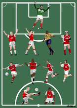 Load image into Gallery viewer, My Favourite Arsenal 11