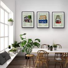 Load image into Gallery viewer, Bank of Friendship Pub Print