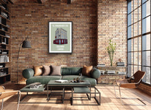 Load image into Gallery viewer, El Comandante Che Pub Print