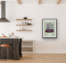 Load image into Gallery viewer, El Comandante Che Pub Print