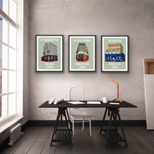 Load image into Gallery viewer, El Comandante Che Pub Print