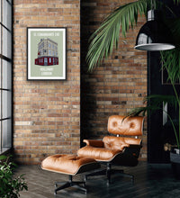 Load image into Gallery viewer, El Comandante Che Pub Print