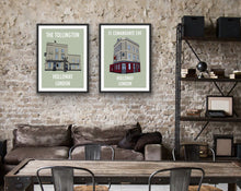 Load image into Gallery viewer, The Tollington Pub Print