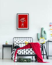 Load image into Gallery viewer, World Class Bukayo Print