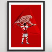 Load image into Gallery viewer, World Class Bukayo Print