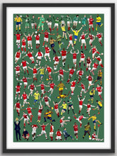 Load image into Gallery viewer, Arsenal Heroes Print