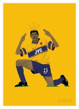 Load image into Gallery viewer, King Kanu Iconic Moment Print
