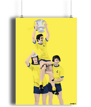 Load image into Gallery viewer, 1971 Double - Iconic Moment Print