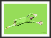 Load image into Gallery viewer, Raya Arrives Print