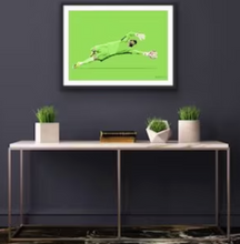 Load image into Gallery viewer, Raya Arrives Print