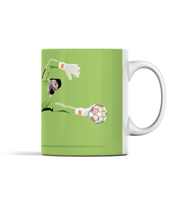 Load image into Gallery viewer, David Raya 11oz Mug
