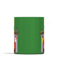 Load image into Gallery viewer, Arsenal Christmas Scene Mug