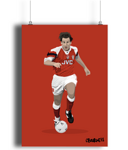 Load image into Gallery viewer, Paul Merson Print