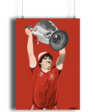 Load image into Gallery viewer, John Robertson Iconic Moment Print