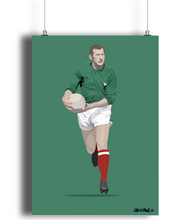 Load image into Gallery viewer, Bob Wilson Print