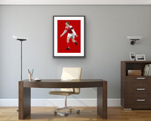 Load image into Gallery viewer, Alan Smith Iconic Moment Print