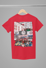 Load image into Gallery viewer, Highbury Memories Tee - BACK Design