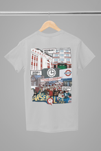 Load image into Gallery viewer, Highbury Memories Tee - BACK Design