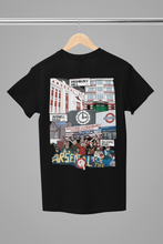 Load image into Gallery viewer, Highbury Memories Tee - Back Design with Front Text