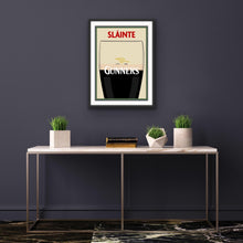 Load image into Gallery viewer, Sláinte, Gunners Print