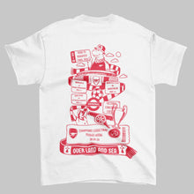 Load image into Gallery viewer, Champions League Final - Over Land and Sea Tee