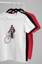 Load image into Gallery viewer, KIDS Bukayo on a Bike Tee
