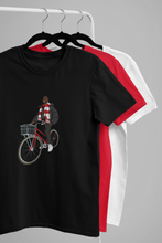 Load image into Gallery viewer, KIDS Bukayo on a Bike Tee