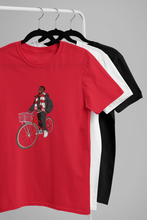 Load image into Gallery viewer, KIDS Bukayo on a Bike Tee