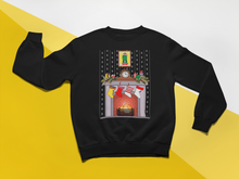 Load image into Gallery viewer, KIDS Arsenal Christmas Scene Jumper