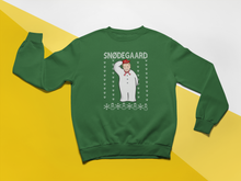 Load image into Gallery viewer, KIDS SnØdegaard Christmas Jumper
