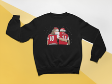 Load image into Gallery viewer, KIDS Bergkamp and Henry Christmas Jumper