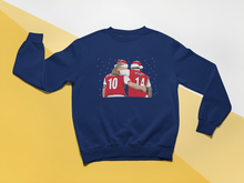Load image into Gallery viewer, KIDS Bergkamp and Henry Christmas Jumper
