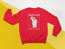 Load image into Gallery viewer, KIDS SnØdegaard Christmas Jumper