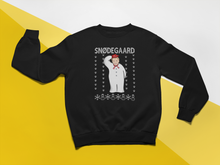 Load image into Gallery viewer, KIDS SnØdegaard Christmas Jumper