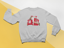 Load image into Gallery viewer, KIDS Bergkamp and Henry Christmas Jumper