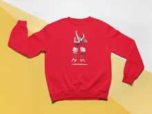 Load image into Gallery viewer, KIDS Arsenal ‘Ballers’ Jumper
