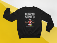 Load image into Gallery viewer, KIDS Bukayo Santa Christmas Jumper