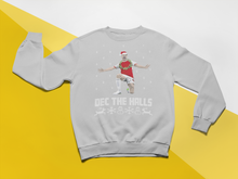 Load image into Gallery viewer, KIDS Dec The Halls Christmas Jumper