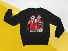 Load image into Gallery viewer, KIDS Saka and ESR Christmas Jumper