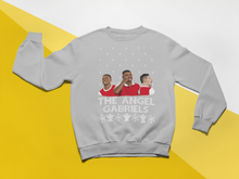 Load image into Gallery viewer, KIDS Angel Gabriels Christmas Jumper