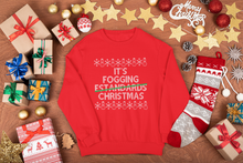 Load image into Gallery viewer, It's Fogging Christmas Jumper