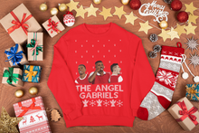 Load image into Gallery viewer, The Angel Gabriels Christmas Jumper
