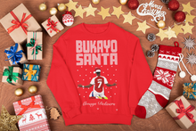 Load image into Gallery viewer, Bukayo Santa Christmas Jumper